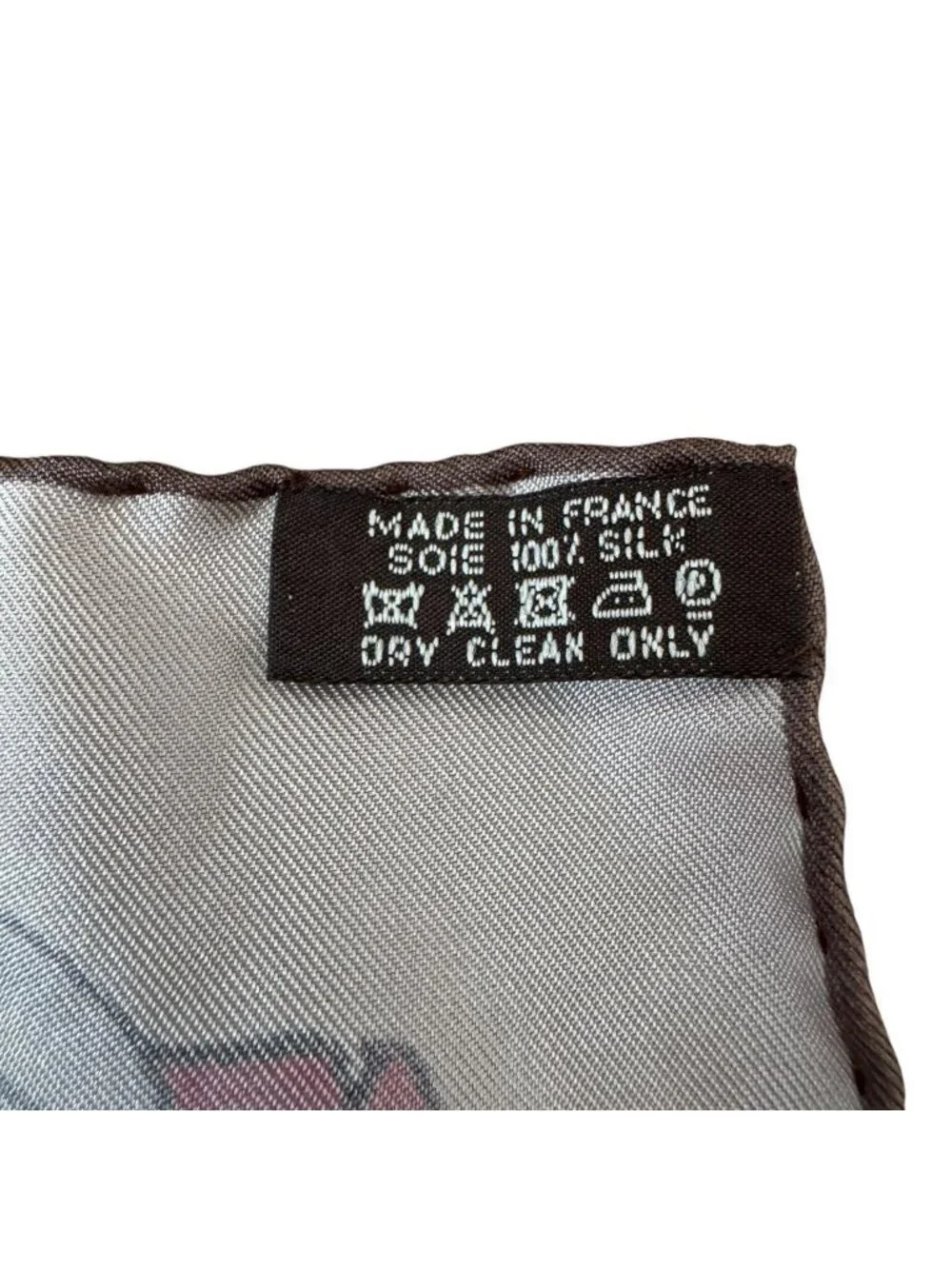 Hermes Carre 90 Metamorphose Scarf Silk